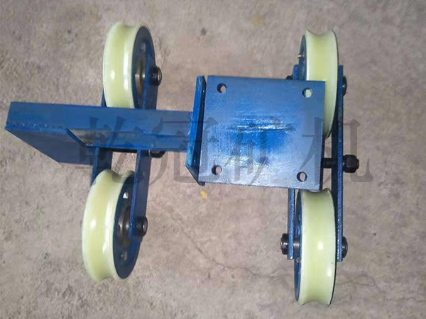 猴車托繩輪組有哪些維護方法？四種方法確保質量